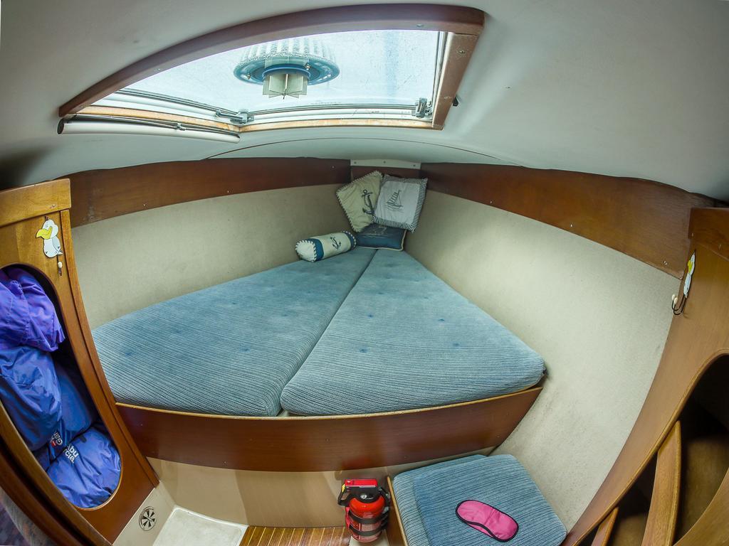 Norwavey, Sleep In A Boat Krokelvdalen Exterior foto