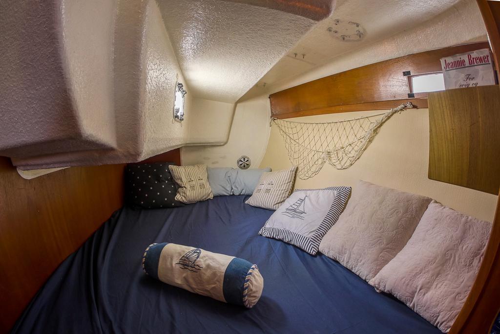 Norwavey, Sleep In A Boat Krokelvdalen Exterior foto